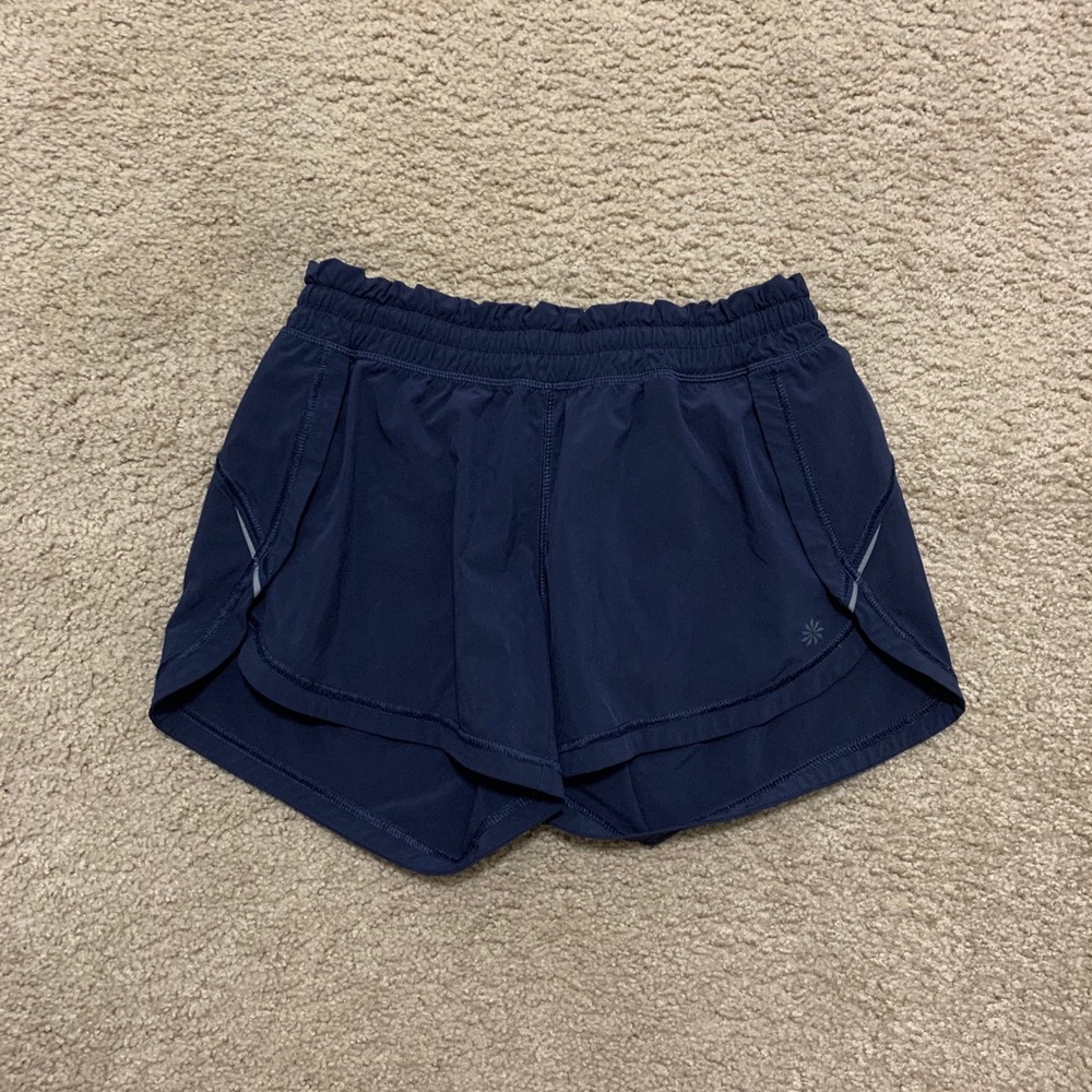 Athleta Running Shorts